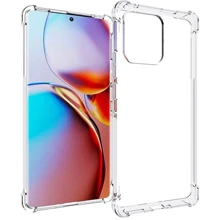 Аксессуар для смартфона TPU Case GETMAN Ease logo Transparent for Motorola Edge 40: Совместимость Motorola Edge 40