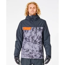 Гірськолижна куртка Rip Curl Twister Snow Jacket SCJEA4-1619 50 чорна зимова з капюшоном: Вид Гірськолижні куртки