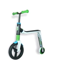 Самокат Scoot&Ride Highwayfreak 3.0 white/green/blue (SR-202310-WHITE-GREEN-BLUE): Количество колес 2