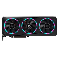 Видеокарта GIGABYTE AORUS GeForce RTX 3060 ELITE 12G rev. 2.0 (GV-N3060AORUS E-12GD rev. 2.0): Объем памяти, Гб 12
