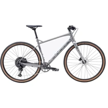 Велосипед Marin 28" DSX 1 рама - XL 2024 Gloss Black Chrome/Charcoal (SKE-98-52): Материал рамы Алюминий