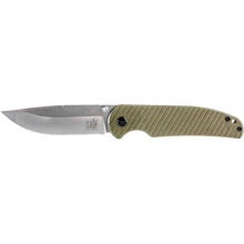 Нож и мультитул SKIF Assistant G-10/SW green (1765.00.80): Тип ножа Складной