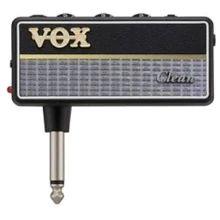 Гітарний підсилювач для навушників Vox AP2-CL: Тип Усилитель (голова)