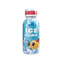 Предтренировочный комплекс Fitness Authority Ice Pump Shot 120 ml/4 servings/ Exotic: Тип Комплекс до тренировки