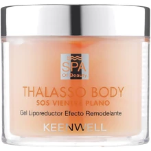 Keenwell SPA of Beauty Thalasso Body SOS Flat Belly-Remodelling & Lipo Gel Моделирующий гель для тела Коррекция фигуры 270 ml: Назначение Коррекция фигуры, Лифтинг, Питание, Тонизирование