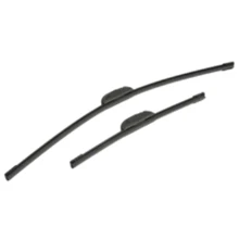 Безкаркасні двірники Bosch AeroTwin (3397007504) 600/350: Конструкція бескаркасная