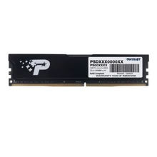 Patriot SODIMM 4G DDR4 2666MHz (PSD44G266682S): Тип DDR4