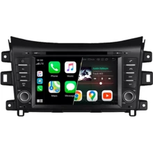 AV-система Gazer CM6008-D40: Формфактор 1 DIN