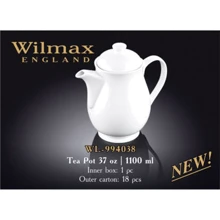 Чайник заварювальний Wilmax 994038 (1100 мл): Тип Чайник для заварювання