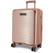 Чемодан Swissbrand Rome (L) Rose Gold (SWB_LHROM003L): Пол Унисекс