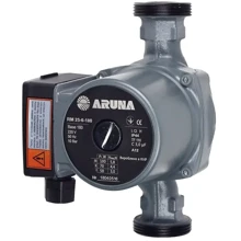 Циркуляционный насос отопления ARUNA RM 25-8-180: Тип отопительные насосы