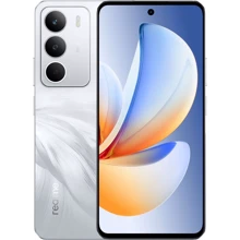 Смартфон Realme C71 6/128GB White Swan (UA UCRF): Дисплей 6.67" IPS (1604x720) / 264 ppi / ArmorShell Glass