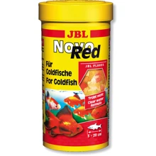 Корм JBL NovoRed для золотых рыбок 250мл (3020000): Вид корма Хлопья