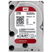 Внутрішній жорсткий диск WD Red Pro NAS 2TB (WD2002FFSX): Форм-фактор 3.5"