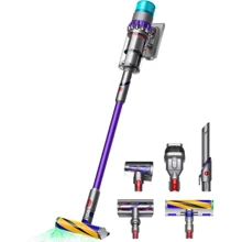 Пылесос Dyson Gen5detect Absolute Nickel/Purple (446989-01): Тип пылесоса ручной (вертикальный)