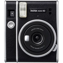 Fujifilm Instax Mini 40 Black (16696863): Размер матрицы 1"