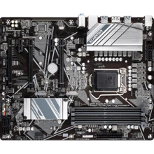 Gigabyte Z590 D: Оперативная память 4xDDR4 5333 МГц, до 128 ГБ