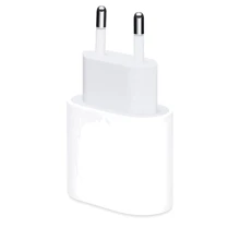 Зарядное устройство Apple USB-C Power Adapter 20W White (MD3J4ZM/A): undefined undefined