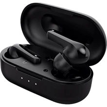 Навушники Haylou GT3 Black: Тип конструкції вакуумні