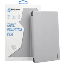 Аксессуар для iPad BeCover Case Book Magnetic Gray (707545) for iPad Pro 11" (2020-2021): Цвет серый
