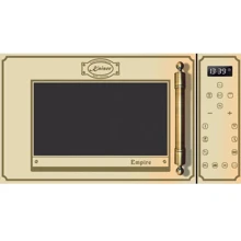 Микроволновая печь Kaiser M2500 ELfEm: Объем, л 25 л