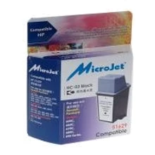 Картридж Microjet для HP №29 Black (HC-03): Виробник MicroJet