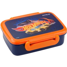 Ланчбокс Kite Hot Wheels HW19-160: Кількість відділень 1