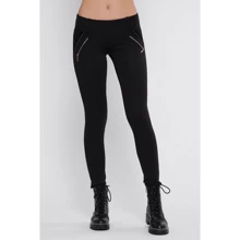 Леггинсы ArtStyleLeggings LSN-173A-42 42 черные: Страна производитель Украина
