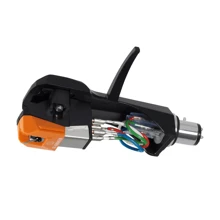 Audio-Technica cartridge AT-VM95EN/H (ATVM95ENH): Производитель Audio-Technica