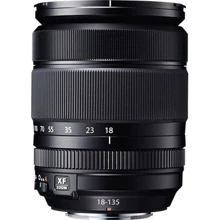Объектив для фотоаппарата Fujifilm XF 18-135mm F3.5-5.6 R LM OIS WR Официальная гарантия: Тип объектива универсальный