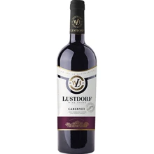 Вино Lustdorf Каберне червоне сухе сортове 0.75л 9-14% (PLK4820189290018): Країна виробник Україна