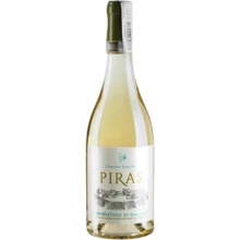 Вино Cantina Gallura Vermentino di Gallura Piras Oro 2020 белое сухое 0.75 л (BWR4727): Страна производитель Италия