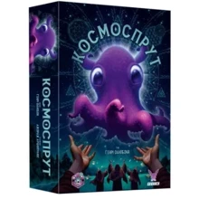 Настільна гра Geekach Games Космоспрут (Cosmoctopus) (GKCH171ct): Виробник Geekach Games