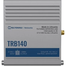 Маршрутизатор Wi-Fi Teltonika TRB140: Тип маршрутизатора Wi-Fi роутер