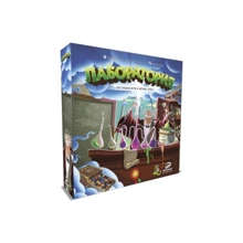 Лаборатория (Potion Explosion) (на русском языке): Производитель Horrible Games
