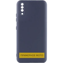 Чохол для телефона Lakshmi Case Silicone Cover Full Camera Midnight Blue для Samsung M536 Galaxy M53 5G: Сумісність Samsung M536 Galaxy M53 5G