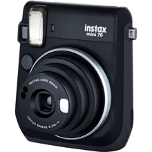 Fujifilm Instax Mini 70 Black: Запись видео отсутствует