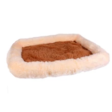 Лежак Collar Шик №1 для собак и кошек 30х40х8 см (4764): Тип Лежак