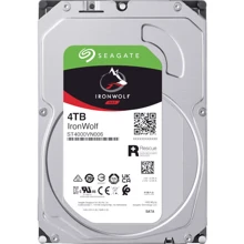 Внутрішній жорсткий диск Seagate IronWolf 4TB (ST4000VN006): Форм-фактор 3.5"