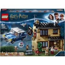 LEGO Harry Potter Тисовая улица (75968): Серия Harry Potter
