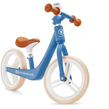 Беговел Kinderkraft Fly Plus Blue (KKRFLPLBLU0000): Производитель KinderKraft