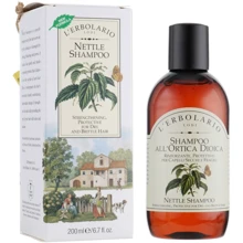 L'Erbolario Shampoo All'Ortica Dioica Шампунь 200 ml: Пол Для женщин