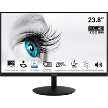 Монітор MSI PRO MP242A: Покриття екрану антибликовое
