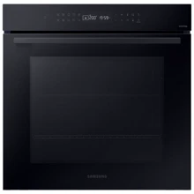 Духовой шкаф электрический Samsung NV7B4020ZAK: Объем, л 76