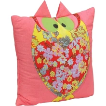 Подушка Руно 40х40 декоративна "Owl" (311Owl): Розмір, см 40x40