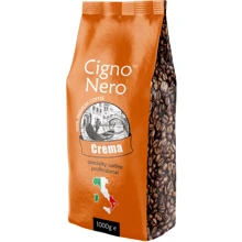 Кофе Cigno Nero CREMA в зернах 1кг (PLK4820154091381): Вид напитка кофе в зернах