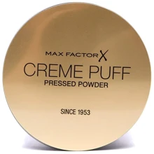 Max Factor Creme Puff Pressed Powder Пудра для обличчя компактна №34 sun frolic 14 g: Вид Пудра для лица