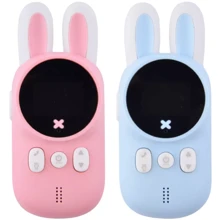 Детская рация с зарядной станцией PRC Kids walkie-talkie with charging station: Тип рация