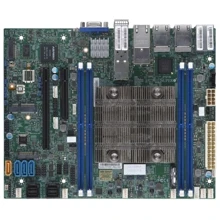 Supermicro MBD-X11SDV-8C-TP8F: Оперативная память 4xDDR4 2667, до 256 ГБ