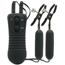 Затискачі для сосків з вібрацією Pipedream Fetish Fantasy Series Vibrating Nipple Clamps: Виробник Pipedream